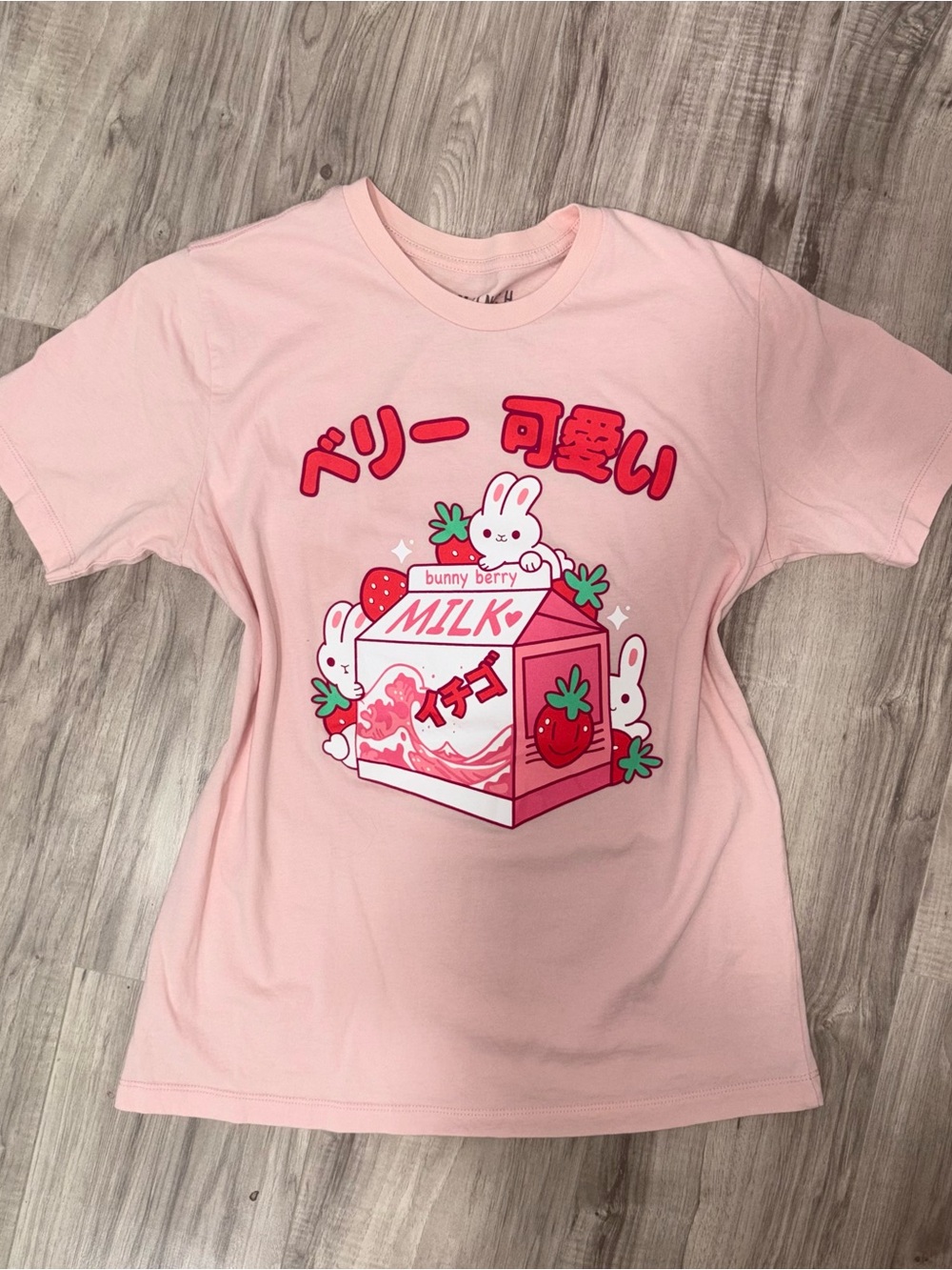 Woman’s Box Lunch kawaii t-shirt M